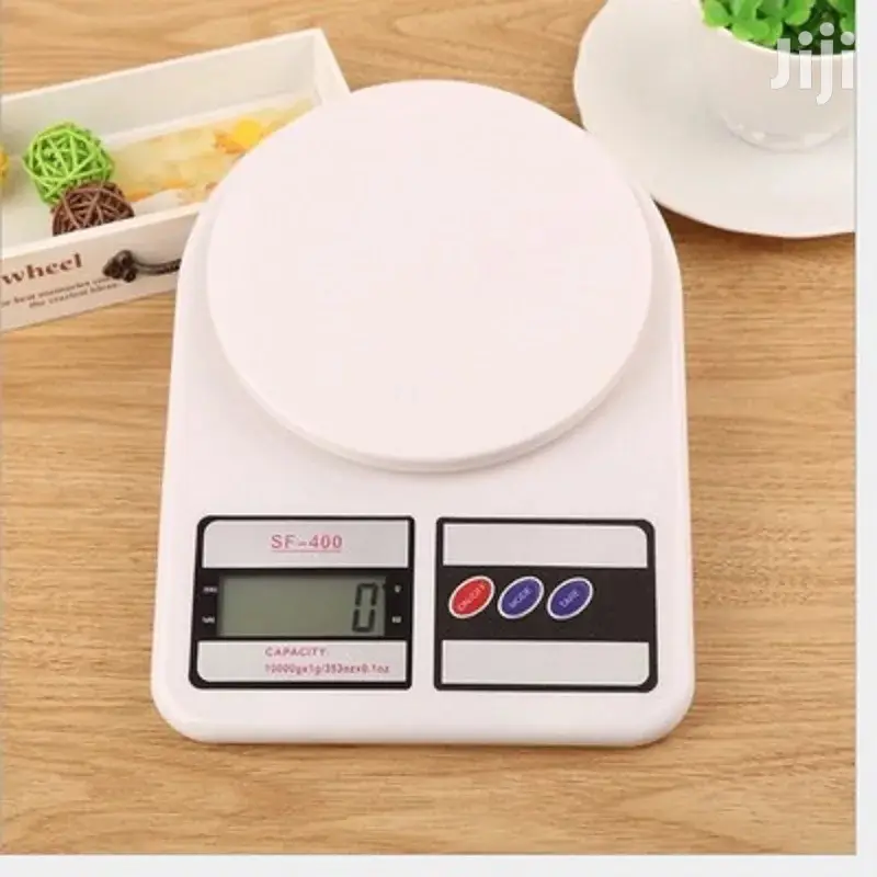 Kitchen Weighing Scale
