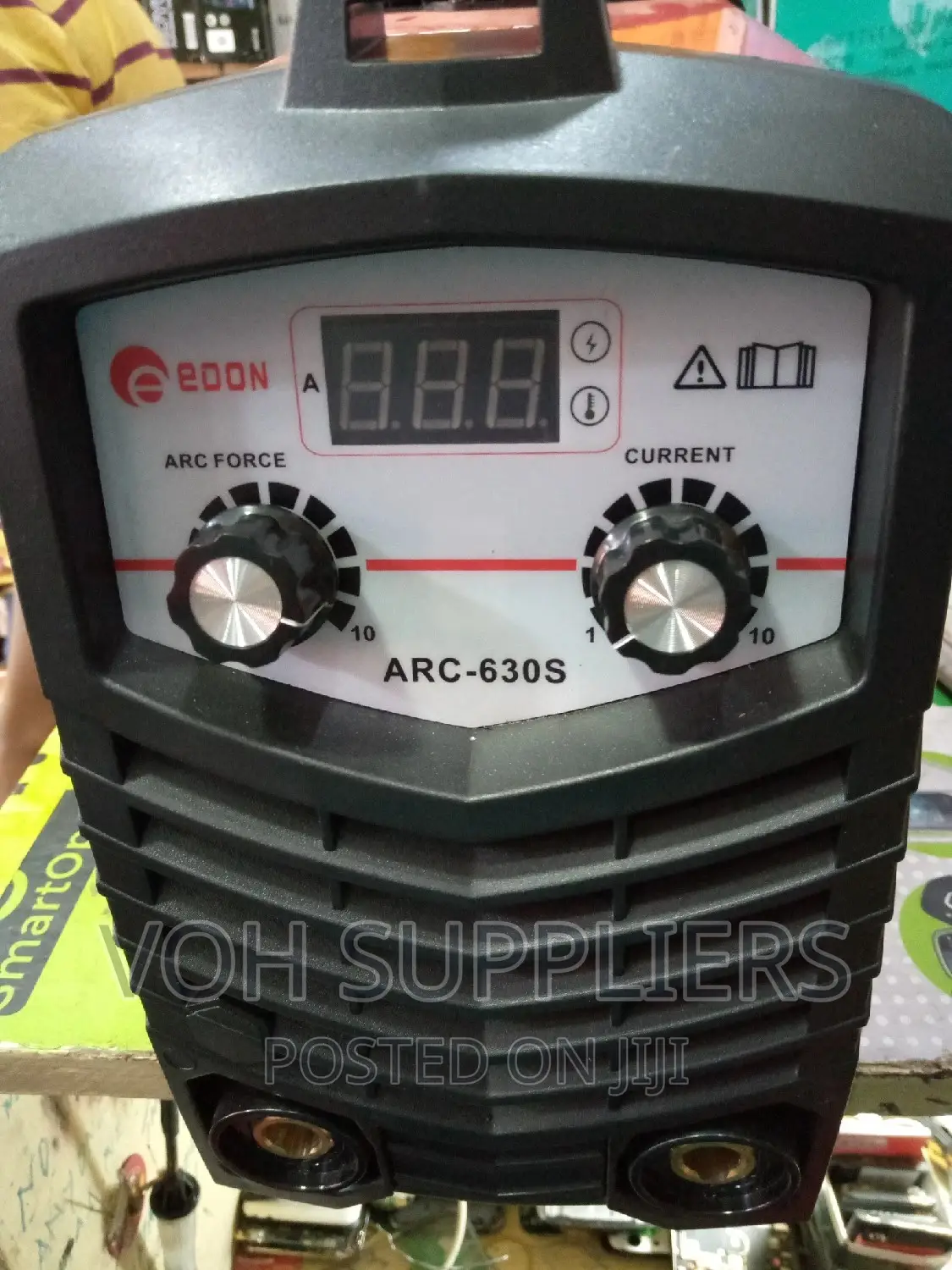 Edon Interter Welding Machine