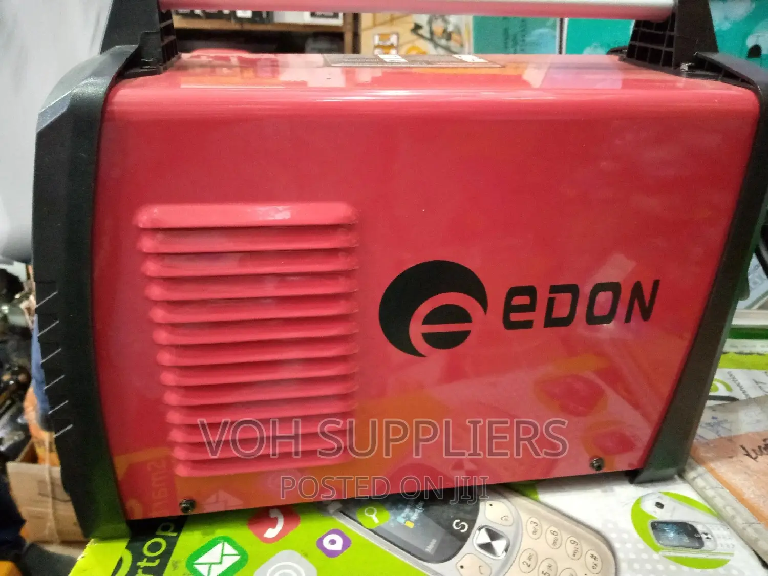Edon Interter Welding Machine