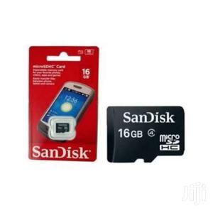 Sandisk 32gb Micro Sd Memory Card