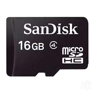 Sandisk 32gb Micro Sd Memory Card