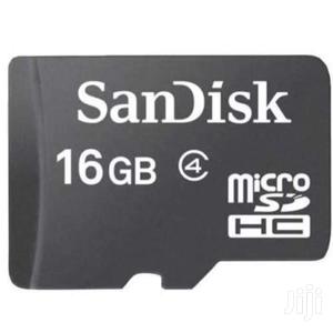 Sandisk 32gb Micro Sd Memory Card