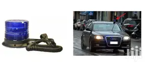 12V Warning Magnetic LED Beacon: For Toyota,Mercedes,Subaru,