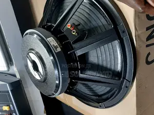 Derwel 15inches Long Range Speaker