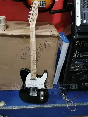 Fender Telecaster Rythm Guitar