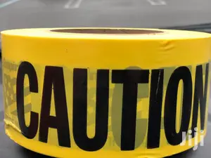 Caution Tape/Barricade Tape