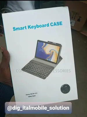 Samsung Galaxy Tab S6 10.5 T860/T865 Smart Keyboard Case