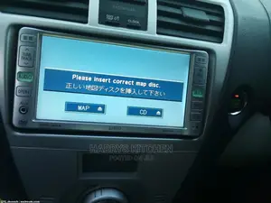Solution for "Please Insert Correct Map Disc"Error | Nakuru