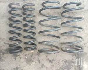 Ex Japan Coil Springs For Auris