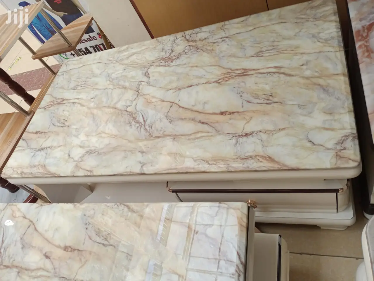 Classy Marble Coffee Table