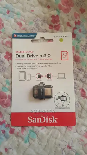 32 Gb Sandisk Otg Flash Drive