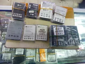 Lg Phone Batteries