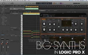 Logic Pro X