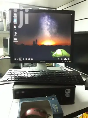 Desktop Computer Dell OptiPlex 7760 2GB Intel HDD 160GB