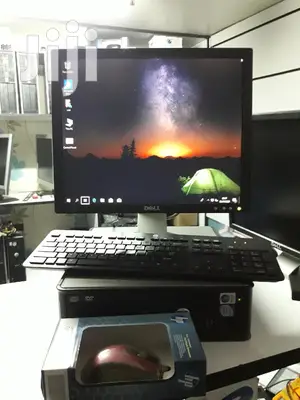 Desktop Computer Dell OptiPlex 7760 2GB Intel HDD 160GB