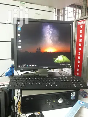 Desktop Computer Dell OptiPlex 7760 2GB Intel HDD 160GB