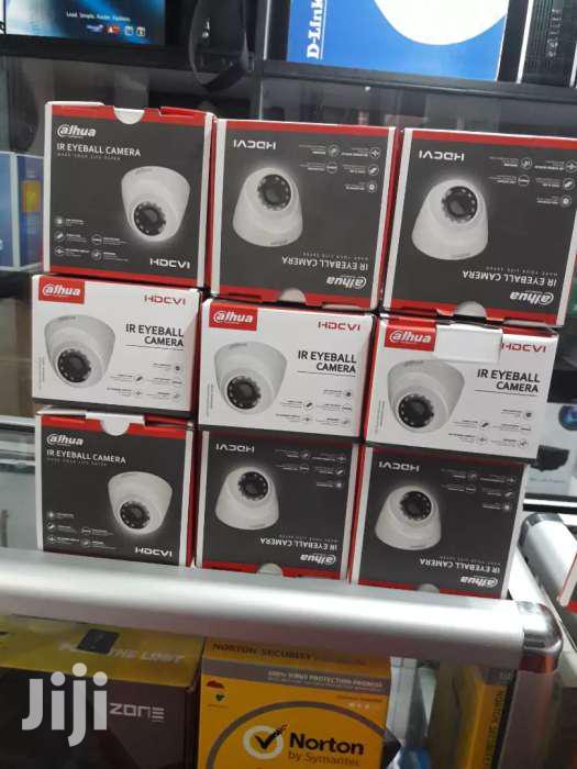 Dahau Cctv Cameras