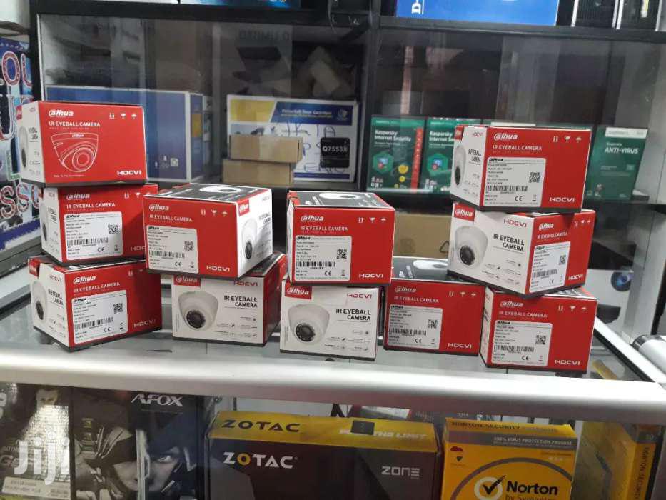 Dahau Cctv Cameras
