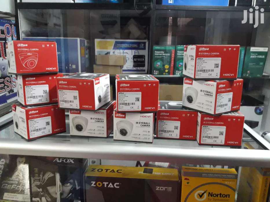 Dahau Cctv Cameras