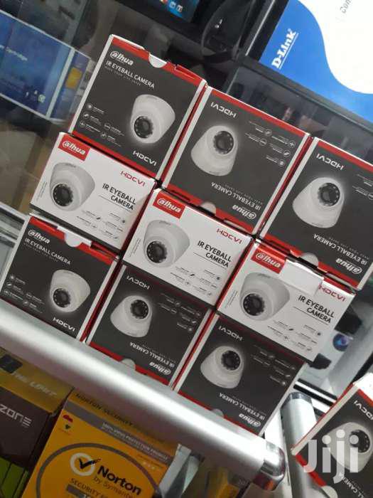 Dahau Cctv Cameras