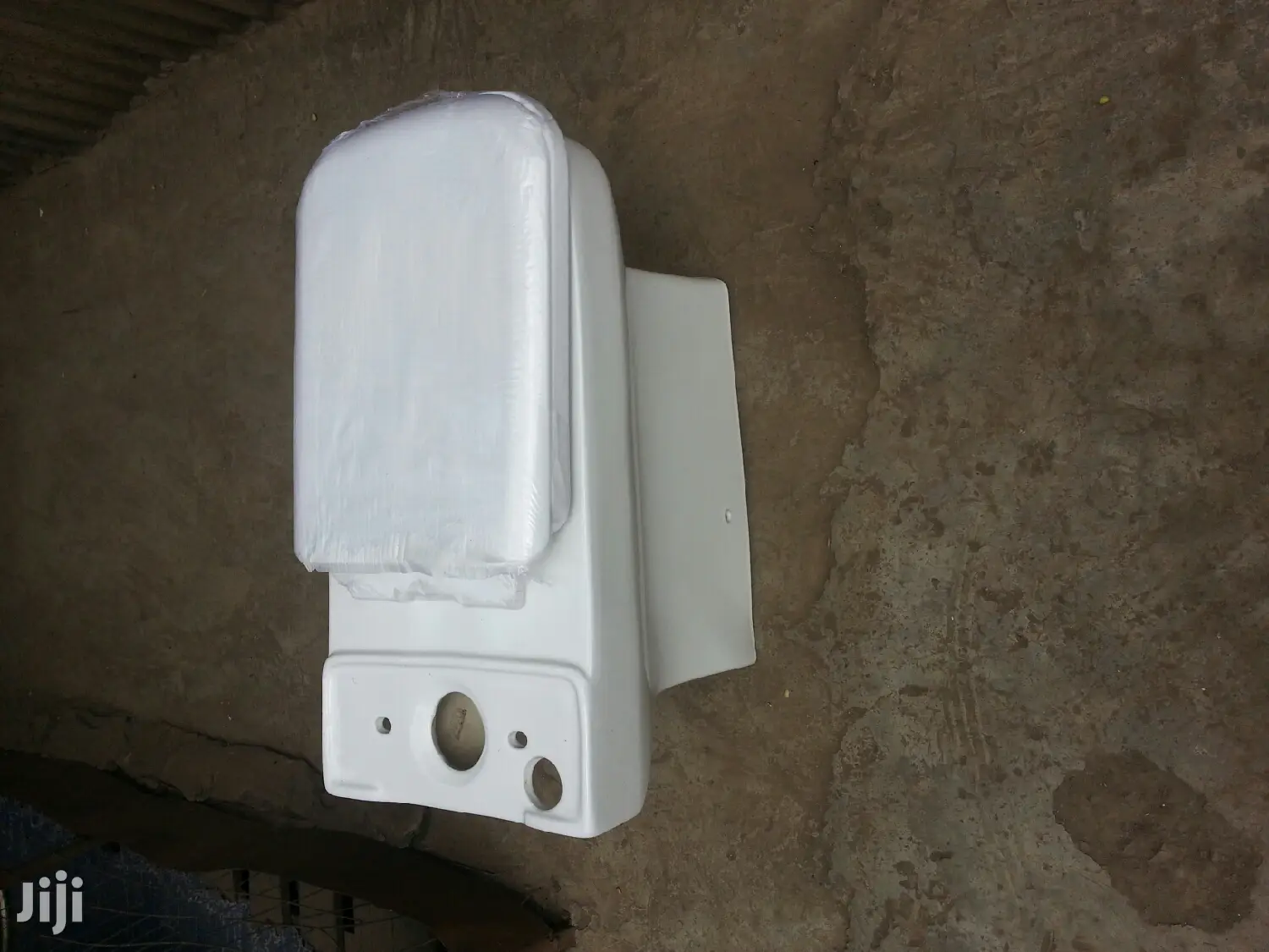 Toilet Bow Replacement
