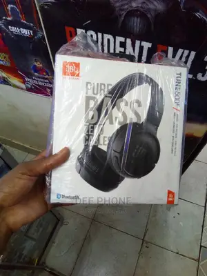 Harman JBL Wireless Headphones.
