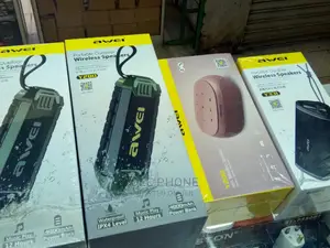 Awei Bluetooth Speakers