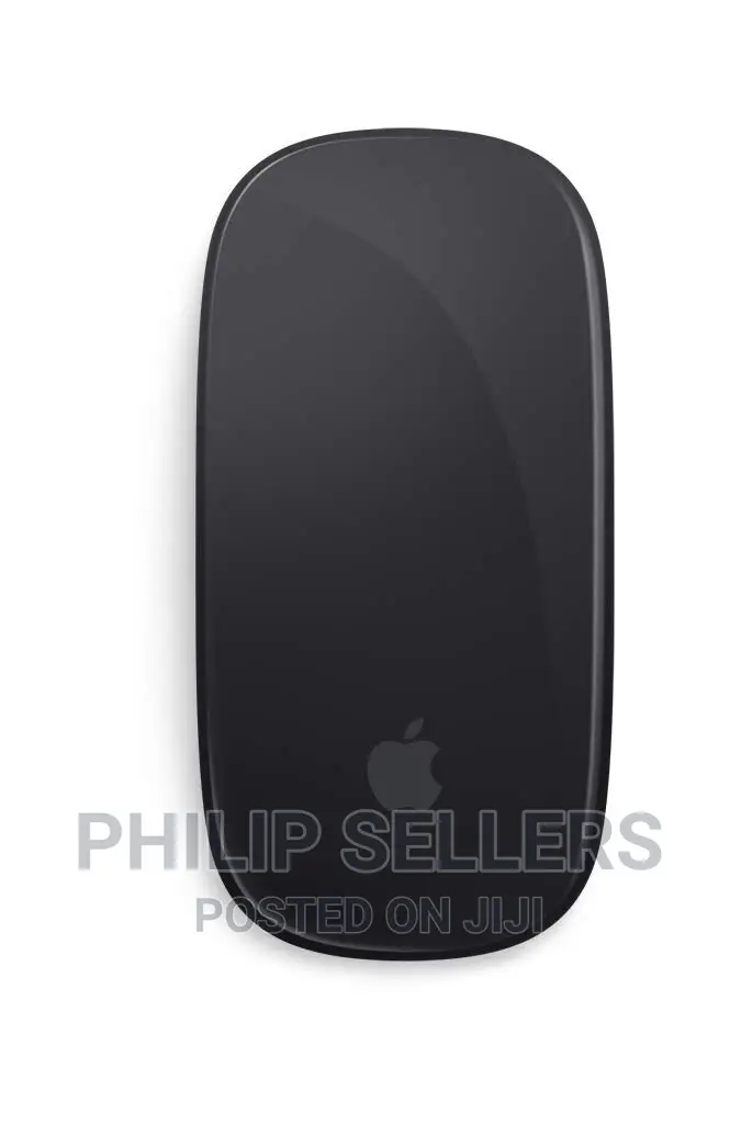 Apple Magic Mouse 2 Wireless, Rechargarble Space Grey