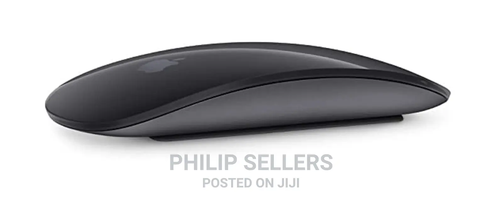 Apple Magic Mouse 2 Wireless, Rechargarble Space Grey