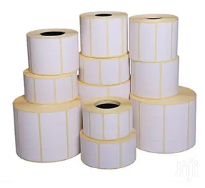 Barcode Labels, Stickers, Thermal Papers, Rolls, Bulk Rolls