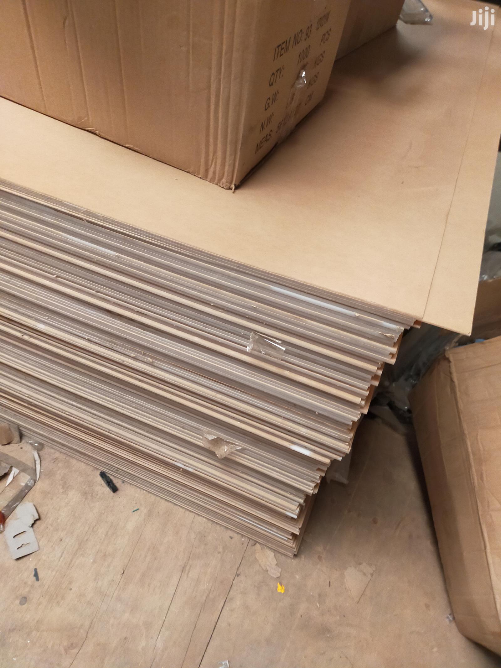 PVC Foam Boards Available In Bulk in Nairobi Central Manufacturing