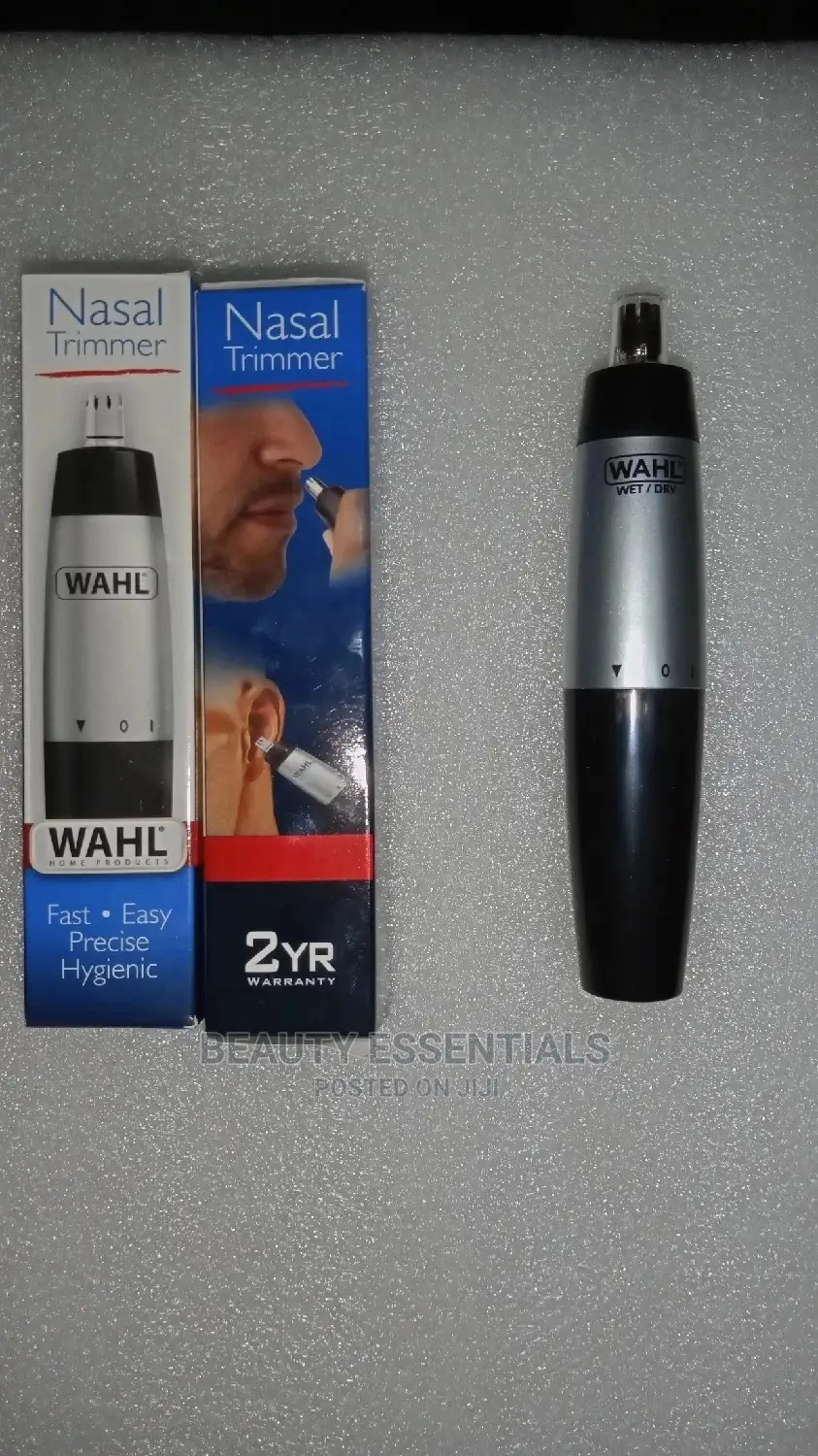 Nose Trimmer