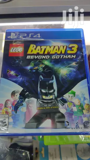 Lego Batman 3:Beyond Gotham