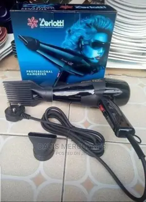 Zeriotti Professional Hair Dryer