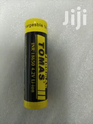 Rechargeable Battery 4.2v 18650