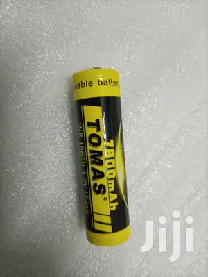 Rechargeable Battery 4.2v 18650