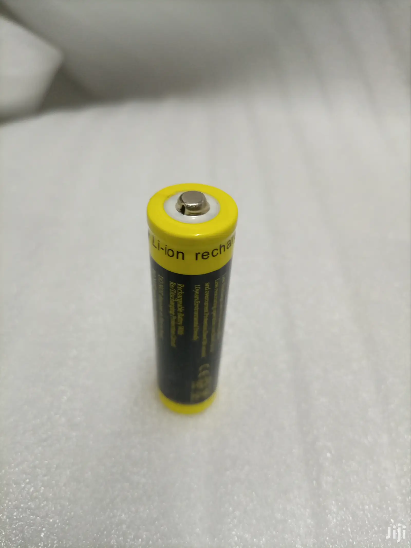 Rechargeable Battery 4.2v 18650