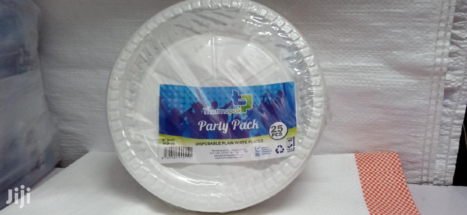Archive Disposable Plates in Nairobi Central Kitchen & Dining, Peter