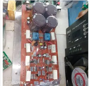 Powered Mixer Preamp
