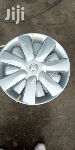 Ex Japan Wheelcaps for Nissan on Sale