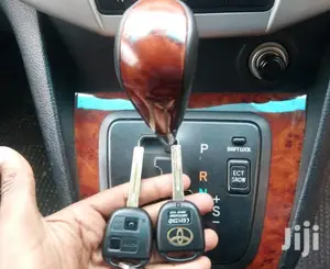 Key Programming