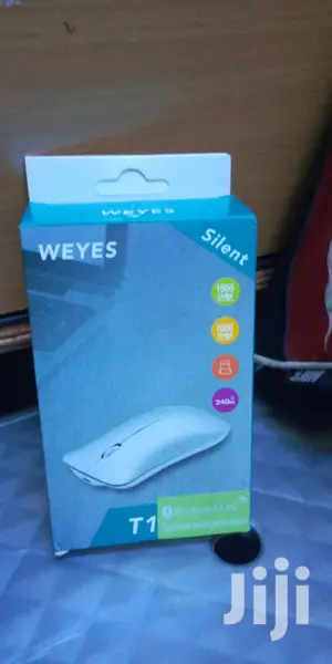 Bluetooth Rechargeable Mouse.