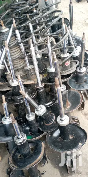 Ex Japan Shocks for Popular Vehicles