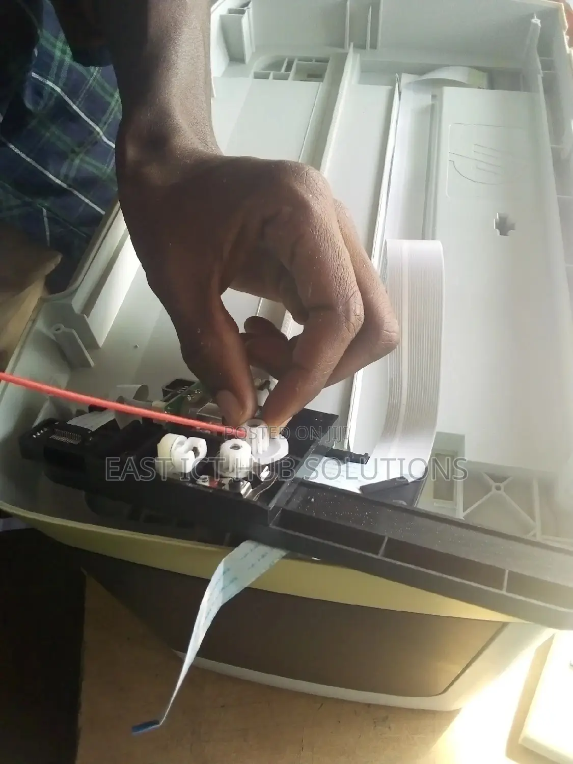 Hp Laserjet Printer Repair And Troubleshooting