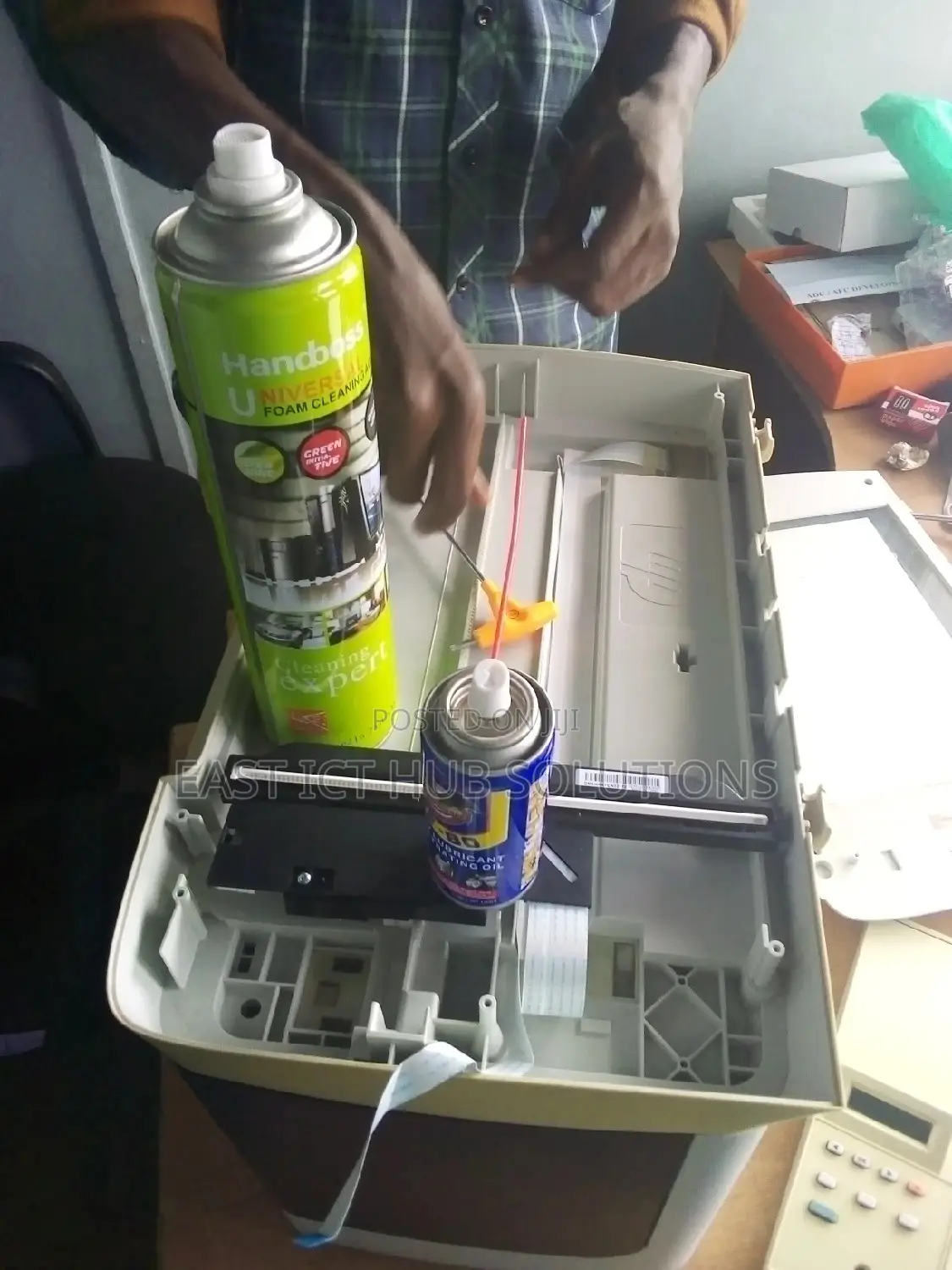 Hp Laserjet Printer Repair And Troubleshooting