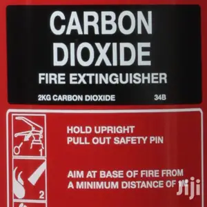 CO2 Fire Extinguishers