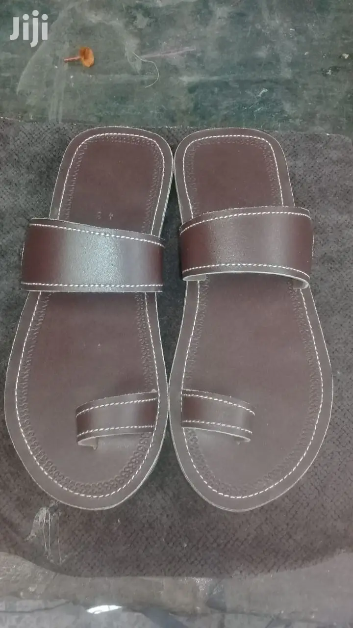 Leather Sandals