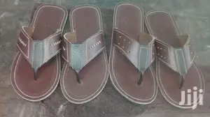 Leather Sandals