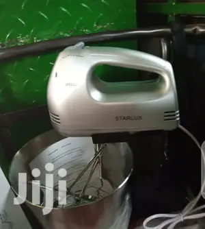 Super Hand Mixer With Bowl