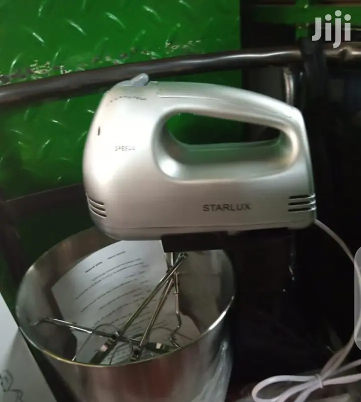 Super Hand Mixer With Bowl